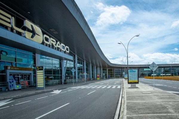 Aeropuerto El Dorado