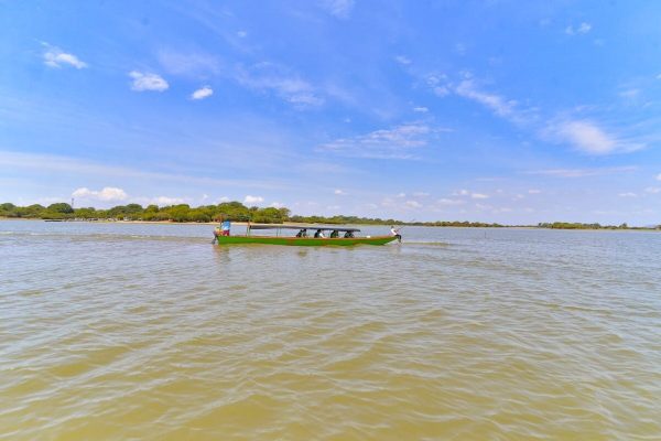 Cienaga de Zapatosa en Saloa Cesar