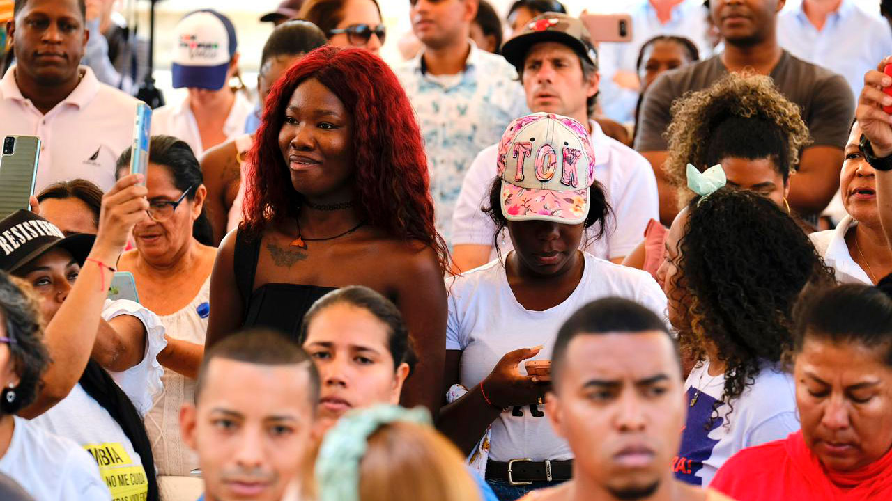 Proyecto para jóvenes de sectores populares.