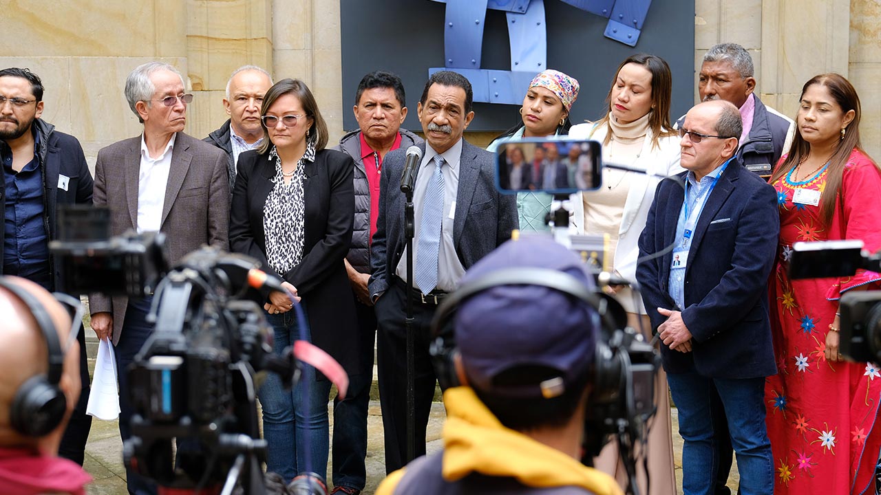 Plan de choque para La Guajira