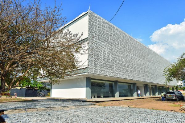 Nuevo modulo de la Unad en Curumaní.