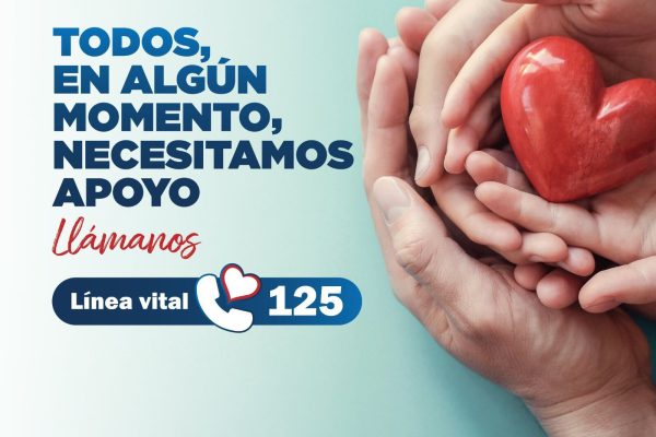 Apoyo a la salud emntal en el Cesar.