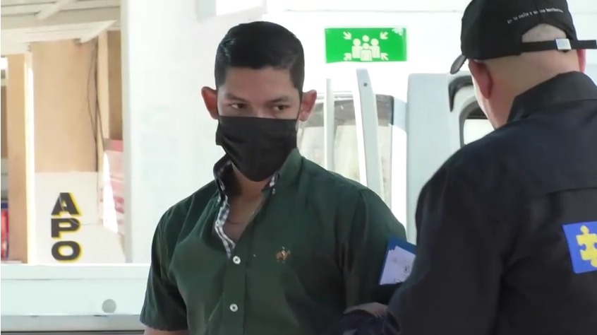 Luego de valorar los argumentos y elementos de prueba aportados por la Fiscalía General de la Nación, un juez de control de garantías impuso medida de aseguramiento de detención en establecimiento carcelario a un hombre que estaría involucrado en la muerte de su hija de siete meses, y la retención y abuso sexual de su pareja en hechos ocurridos el pasado 1 de enero, en Valledupar (Cesar).