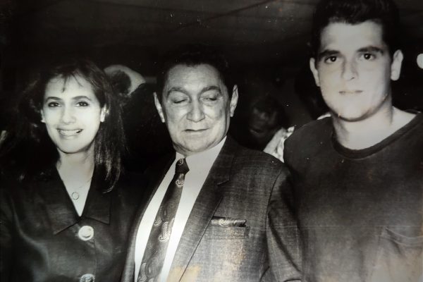 La historia de Rafael Escalona cantada por Carlos Vives