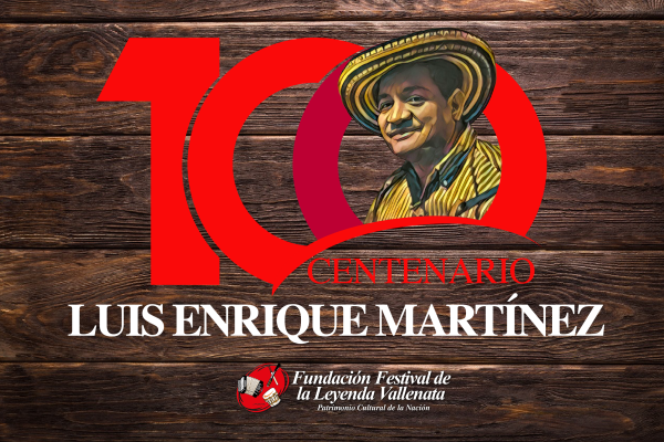 Centenario del natalicio de Luis Enrique Martìnez Argote