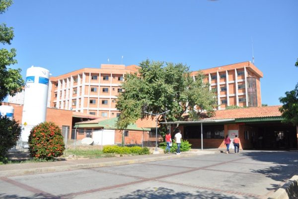 Hospital Rosario Pumarejo de López