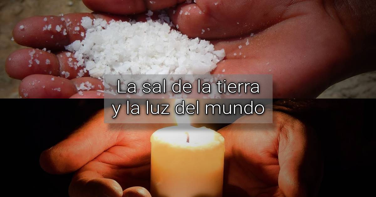 Estamos llamados a ser sal y luz del mundo - La Razón Vallenata
