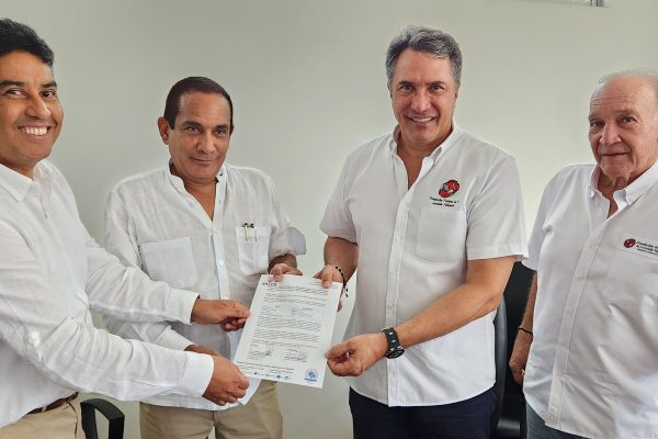 Fundación Festival de la Leyenda Vallenata y Sayco firmaron alianza