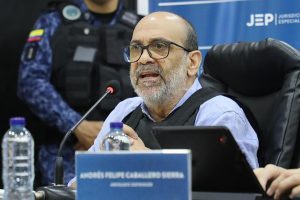 La JEP rechazó la solicitud de sometimiento de Rodrigo Tovar Pupo,