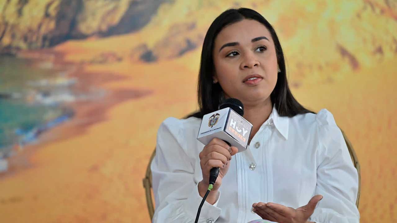 Presidente Gustavo Petro inicia semana de Gobierno desde La Guajira.