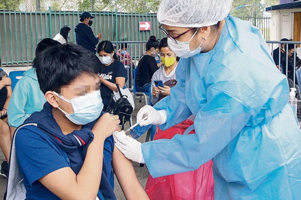Minsalud intensifica las jornadas de vacunación en el país.