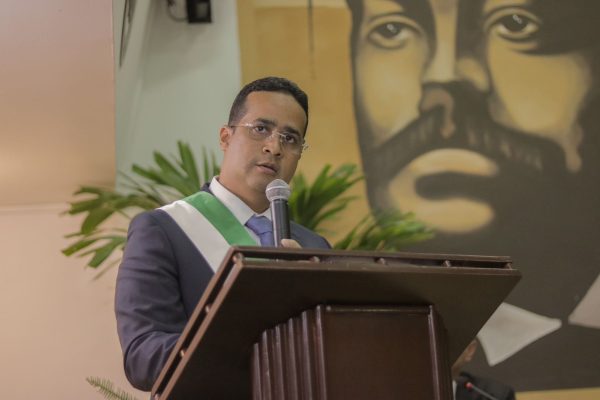 Jairo Aguilar quiere fortalecer a La Guajira.