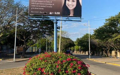 Otra Rosa del periodismo en el cielo.