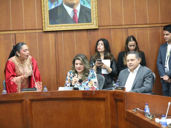 Congresistas archivaron la propuesta de Reforma a la Salud.