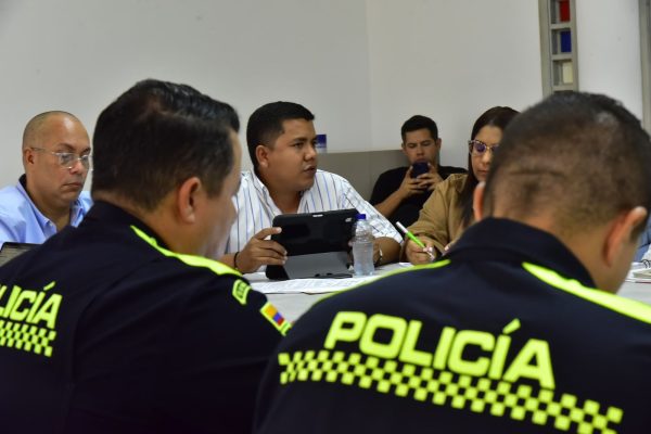 Medidas durante el Festival Vallenato 2024.