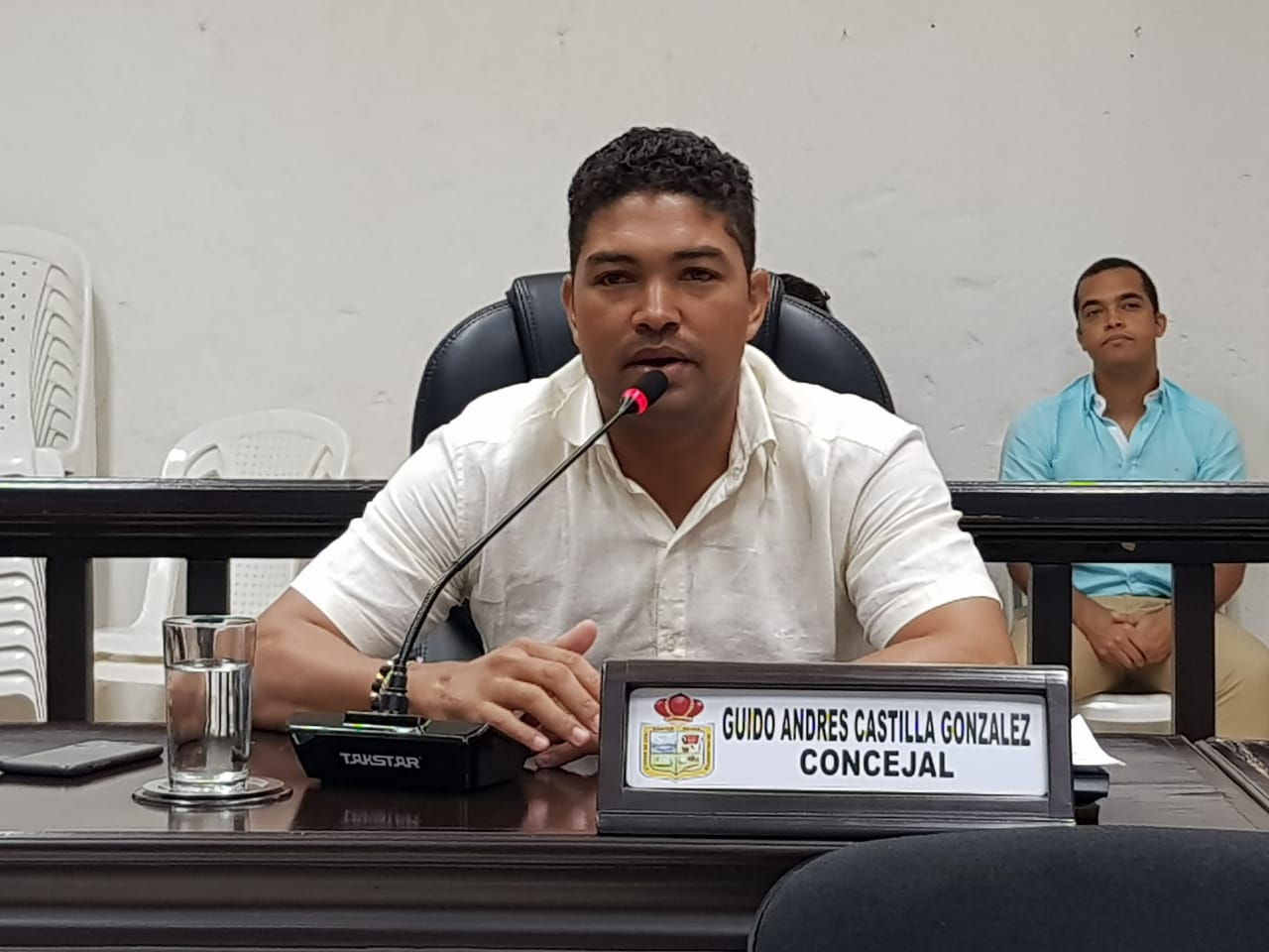 Procuraduría investiga al secretario general de Valledupar.