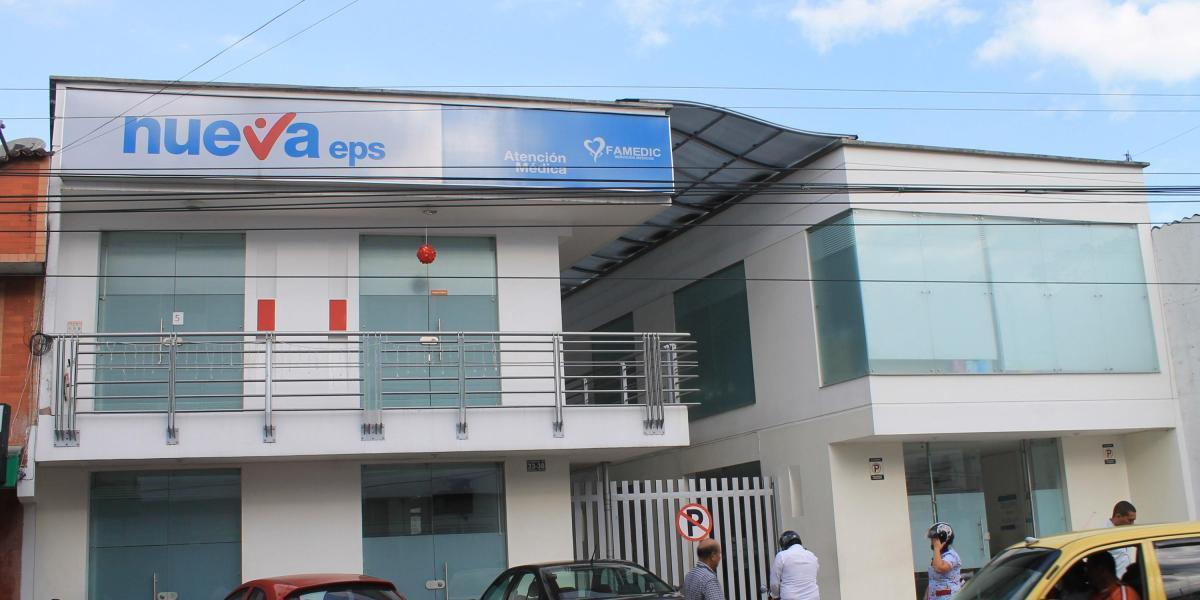 Supersalud ordenó intervención de la Nueva EPS.