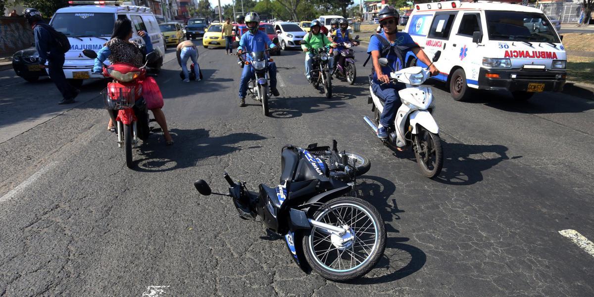 Otro motociclista muerto en Valledupar