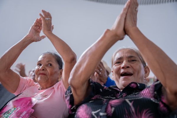 15 mil abuelos tienen garantizado su bienestar en el Cesar.