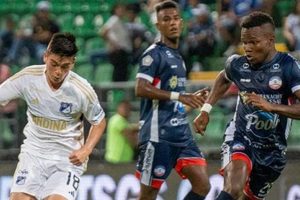 Alianza remontó y derrotó a Millonarios.