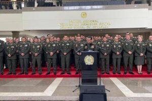 Decisiones del Encuentro de Comandantes de Policía Nacional.