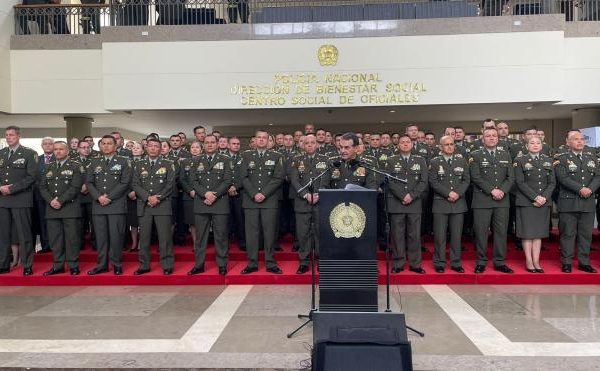 Decisiones del Encuentro de Comandantes de Policía Nacional.