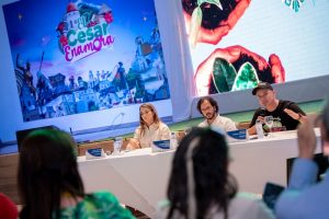 Valledupar será sede de un evento de turismo de talla mundial.