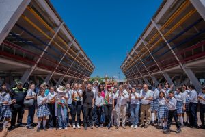 Modernos ularios para estudiantes en Codazzi