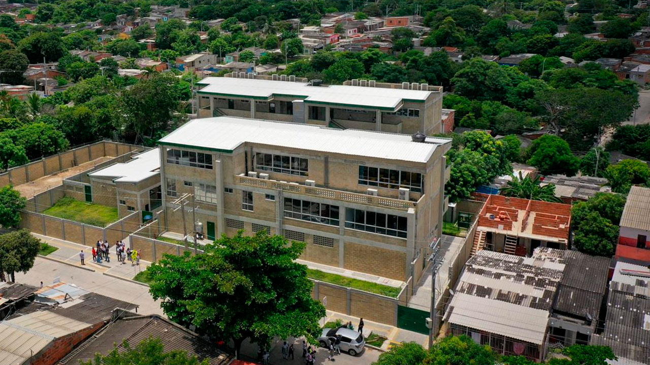 173 mil millones pesos en infraestructura educativa en la REgión Caribe.