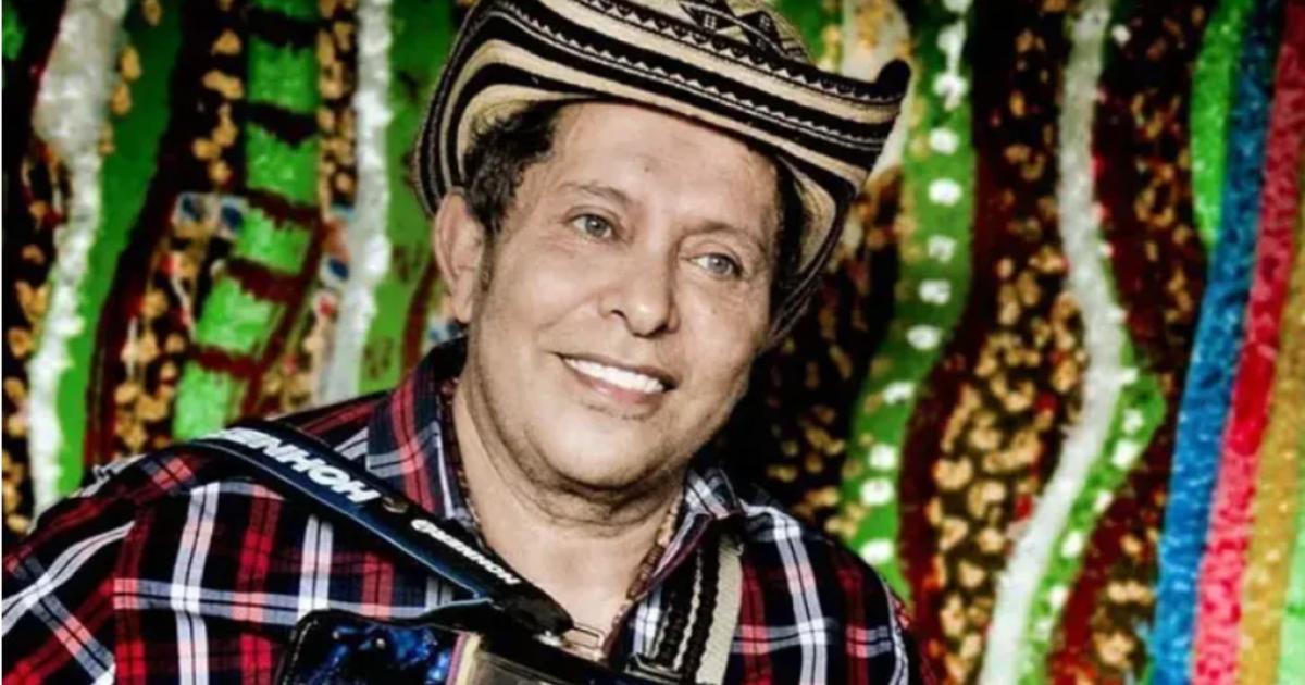 Murió el Rey Vallenato