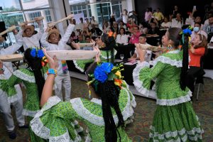 El Cesar abre espacios al sector cultural y turistico.