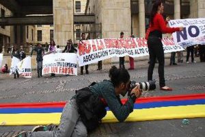 La Fiscalía guarda absoluto respeto por la libertad de prensa.