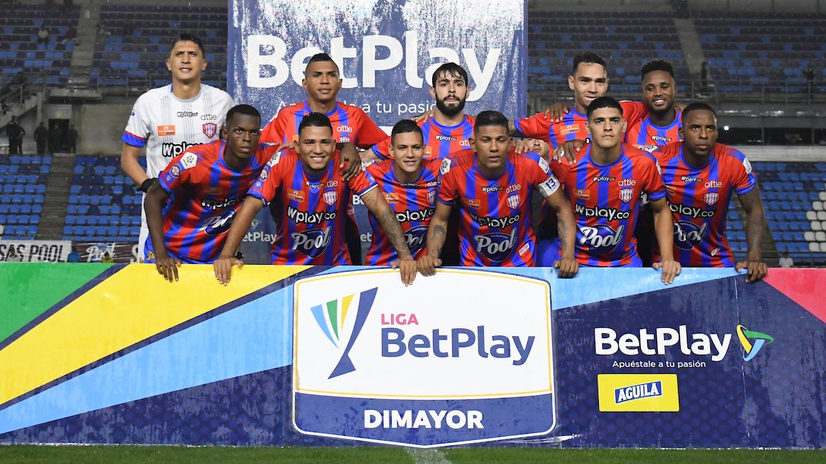 Unión Magdalena en la final de la B.