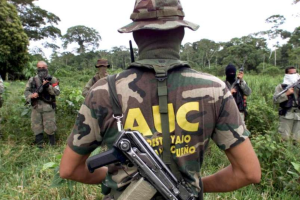 Así fueron las alianzas criminales en la Costa Caribe.