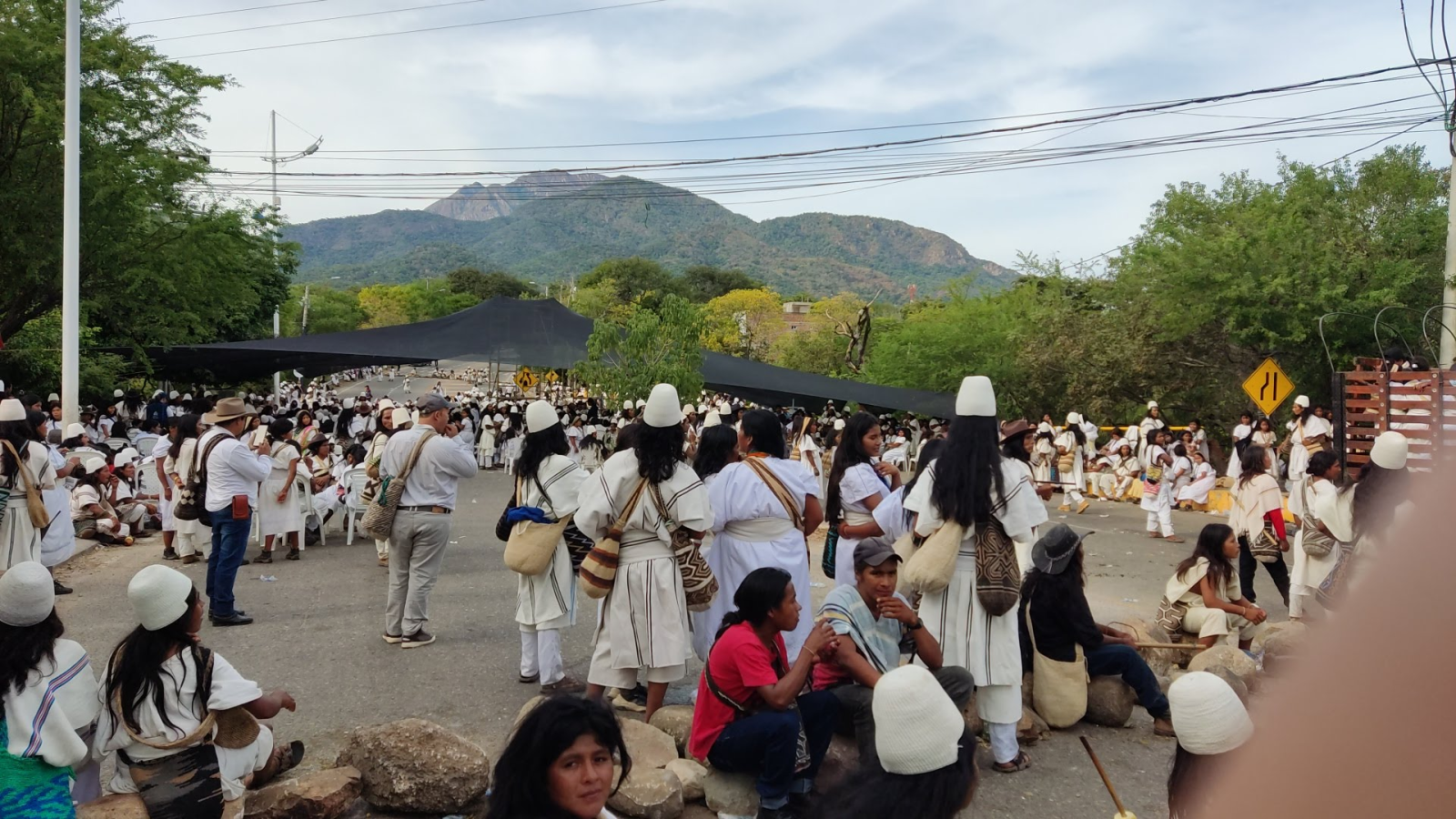 Parece haberse disipado amenaza de bloqueos en Valledupar.