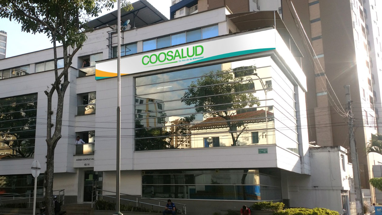 Posible pérdida de más de 200 mil millones en Coosalud.
