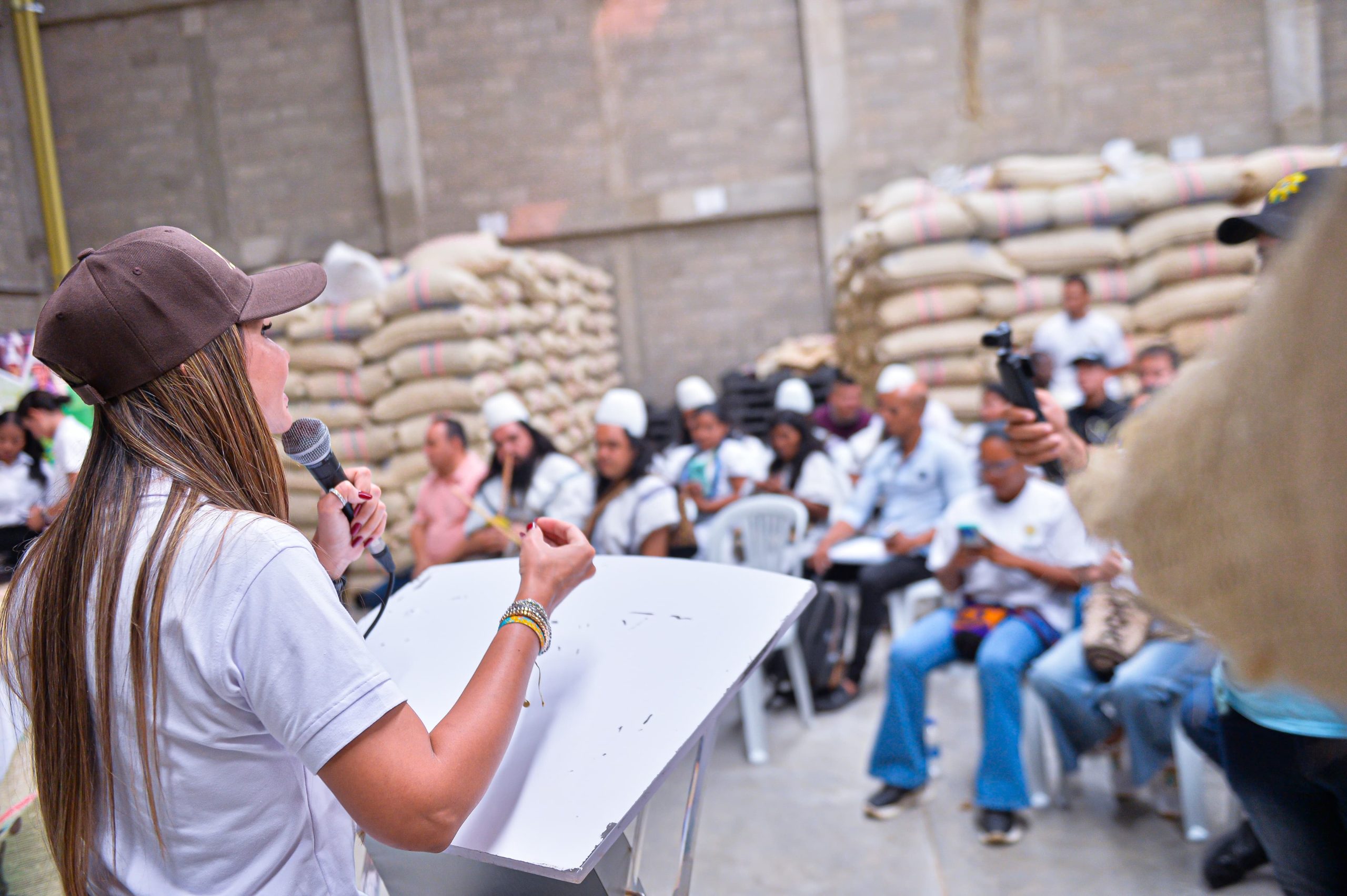 Gobierno del Cesar fortalece la alianza productiva.