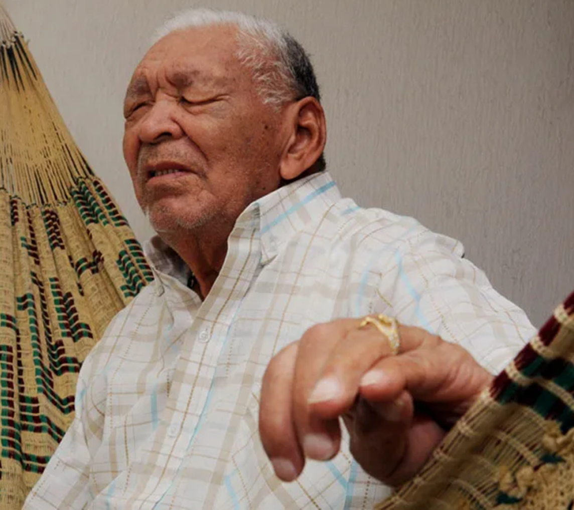 Leandro Díaz pensamiento lento y triunfo rápido.