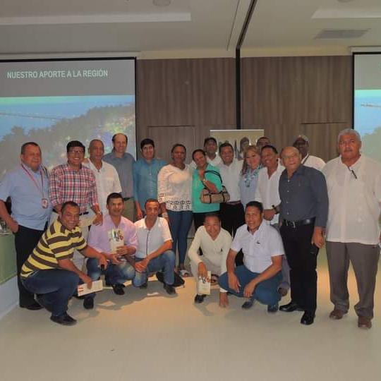 Periodistas de La Guajira rechazan los bloqueos.