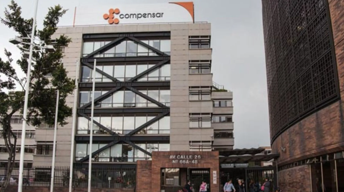 Usuarios de COOSALUD y COMPENSAR fueron asignados a otras EPS.