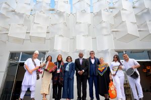 Vallenato en Expo Osaka 2025.