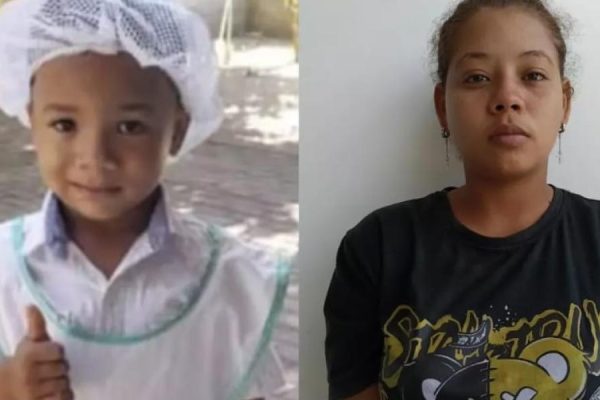 Asegurada mujer por desaparición de menor en Valledupar.