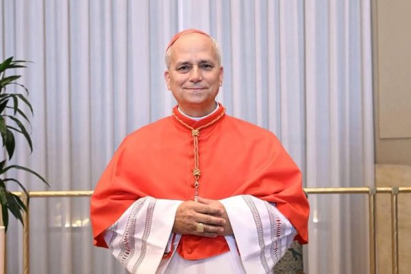 El mundo Católico tiene Nuevo Jerarca.