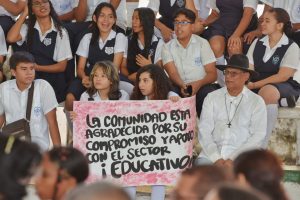 Inició construcción del nuevo José Eugenio Martínez.