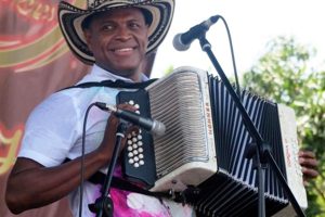 Omar Geles Gran Protagonista de su Época.