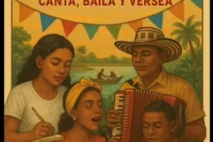 CHIRIGUANÁ SE MOVILIZA POR LA CULTURA.
