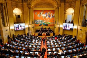 Reforma Laboral a conciliación en el congreso.