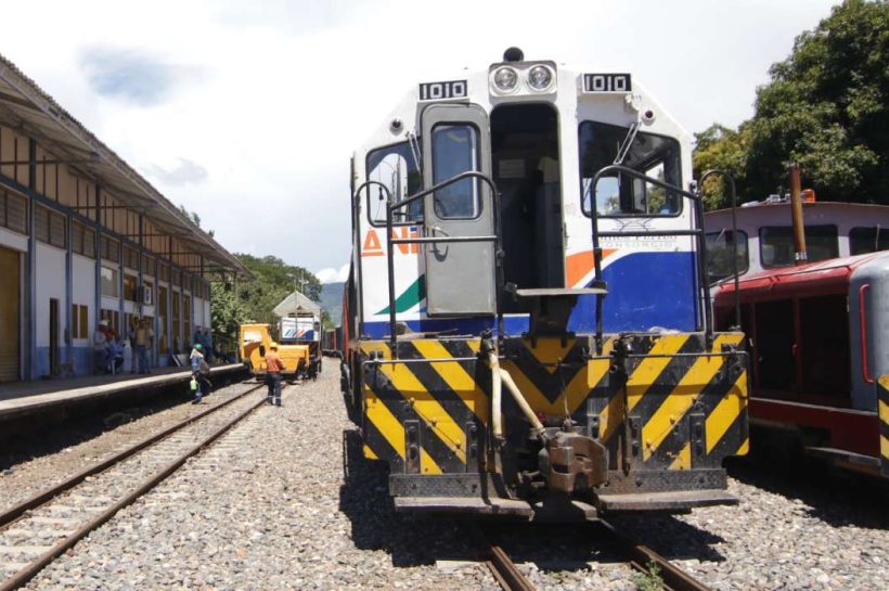 Tren La Dorada-Chiriguaná llevará pasajeros.