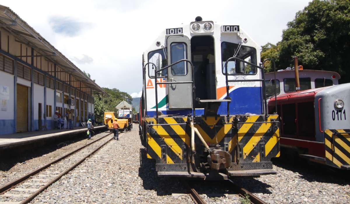 Tren La Dorada-Chiriguaná llevará pasajeros.