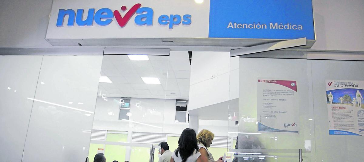 Deuda de las EPS asciende a 32 billones de pesos